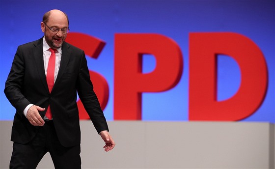 éf nmecké SPD Martin Schulz. (25.6. 2017)