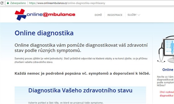 OnlineAmbulance.cz