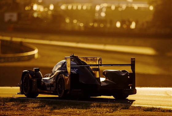 O uplynulém víkendu se ve francouzském Le Mans jel slavný tyiadvacetihodinový závod.
