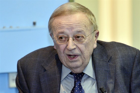 Exministr spravedlnosti Karel ermák na snímku z roku 2013