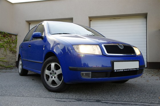 koda Fabia