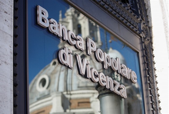 Italská banka Popolare di Vicenza