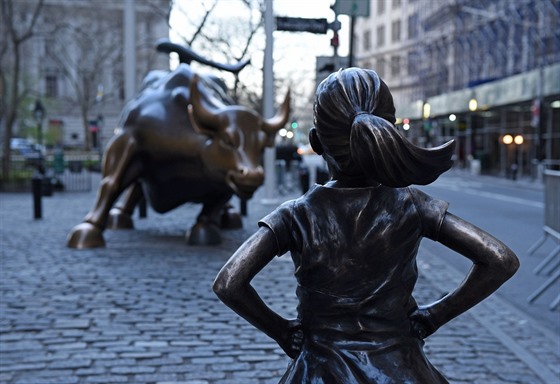 Fearless Girl