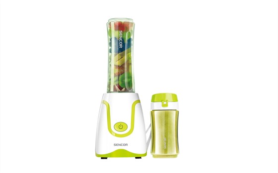 SENCOR Smoothie mixér, SBL 2201GR.Id.eální pro přípravu nápojů z čerstvého...