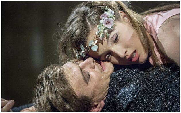Letní shakespearovské slavnosti pináí kadý rok novou premiéru, v roce 2015...