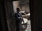 Boje v Mosulu se chýlí ke konci. Islámský stát drí u jen pár ulic v...