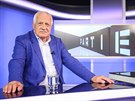 Bývalý prezident Václav Klaus v Partii na TV Prima (25. ervna 2017)