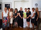 Přední česká onkoložka Petra Tesařová dnes při setkání s metastatickými pacientkami upozornila na tíživou situaci, do které se ženy s rakovinou prsu dostávají. Přední česká onkoložka Petra Tesařová dnes při setkání s metastatickými pacientkami upozornila na tíživou situaci, do které se ženy s rakovinou prsu dostávají.