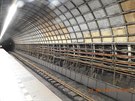 Rekonstrukce stanice metra Muzeum Rekonstrukce stanice metra Muzeum