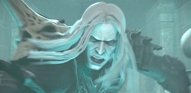Necromancer v Diablu 3 Necromancer v Diablu 3