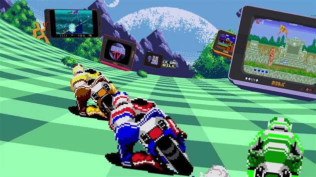 Sega Forever Sega Forever