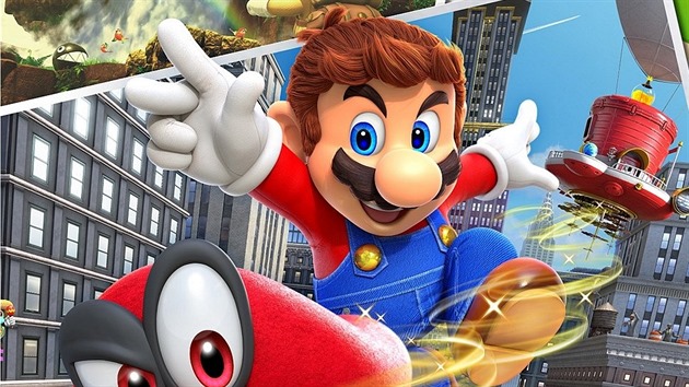 Super Mario Odyssey Super Mario Odyssey