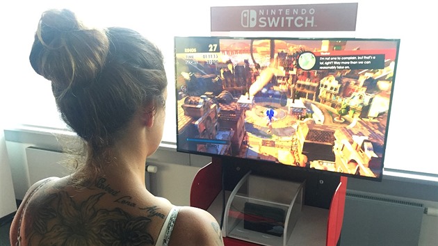 Nintendo Post E3 2017 Event