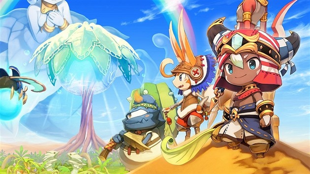 Ever Oasis