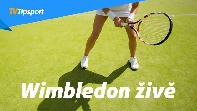 Sledujte Wimbledon na TV Tipsport živě a vsaďte si Sledujte Wimbledon na TV Tipsport živě a vsaďte si