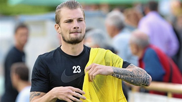 Sedm let byl stoper Vít Beneš členem kádru fotbalistů prvoligového FK Jablonec... Sedm let byl stoper Vít Beneš členem kádru fotbalistů prvoligového FK Jablonec...