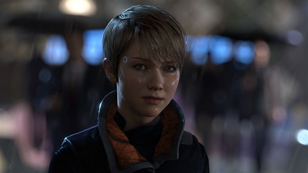 Detroit: Become Human (PS4) Detroit: Become Human (PS4)