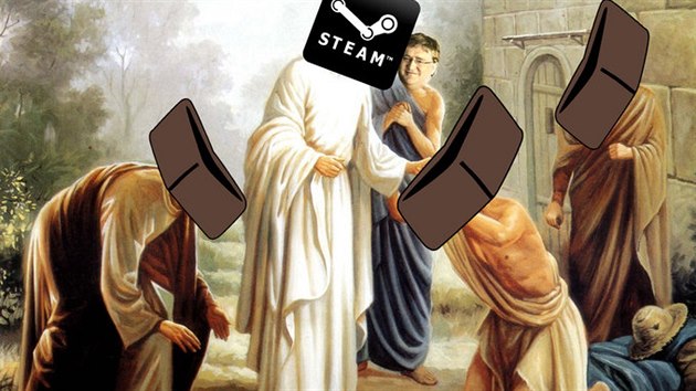 Každoroční slevy na Steamu Každoroční slevy na Steamu