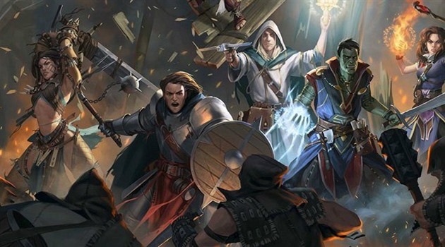 Pathfinder: Kingmaker