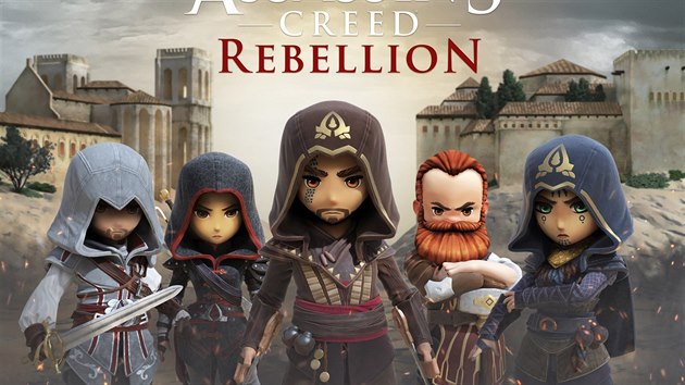 Assassin's Creed: Rebellion Assassin's Creed: Rebellion