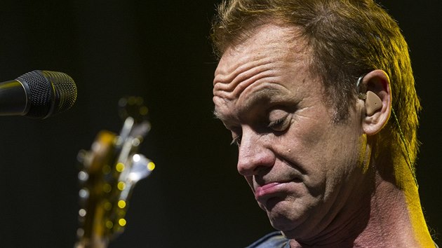 Sting (Metronome Festival, Praha, 23. června 2017) Sting (Metronome Festival, Praha, 23. června 2017)