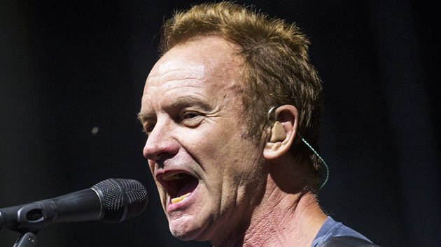 Sting (Metronome Festival, Praha, 23. června 2017) Sting (Metronome Festival, Praha, 23. června 2017)