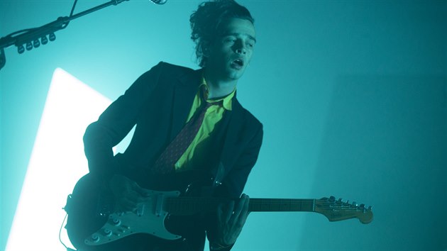 The 1975 (Forum Karlín, Praha, 26. června 2017) The 1975 (Forum Karlín, Praha, 26. června 2017)