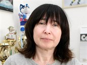 Sportovní psycholožka Eva Šauerová Sportovní psycholožka Eva Šauerová