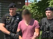 Tohle je tvář agresora! Kolínští policisté dopadli sexuálního násilníka Tohle je tvář agresora! Kolínští policisté dopadli sexuálního násilníka