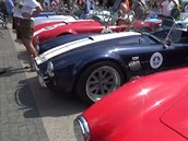 European Cobra Meeting 2017, to je sraz sportovních legend European Cobra Meeting 2017, to je sraz sportovních legend