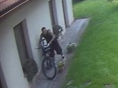 Neznámý zloděj odcizil kolo ze zahrady domu Neznámý zloděj odcizil kolo ze zahrady domu