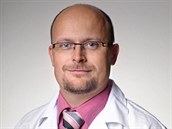 Lékař Marek Vaca