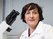 Eva Kmoníčková, přednostka Ústavu farmakologie a toxikologie v Plzni. Eva Kmoníčková, přednostka Ústavu farmakologie a toxikologie v Plzni.