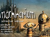 Machinarium Machinarium