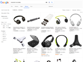 Google Nkupy - zobrazen produkt