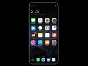 Render očekávaného iPhonu 8 Render očekávaného iPhonu 8