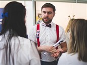 OKIN BPS nabízí mladým lidem práci srovnatelnou se zahraničními nabídkami. OKIN BPS nabízí mladým lidem práci srovnatelnou se zahraničními nabídkami.
