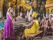 CENTRUM BABYLON láká na nezapomenutelné vodní radovánky. CENTRUM BABYLON láká na nezapomenutelné vodní radovánky.