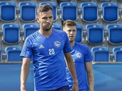 Zlín si ve čtvrtek zatrénoval v Uherském Hradišti, tým povede v Superpoháru s... Zlín si ve čtvrtek zatrénoval v Uherském Hradišti, tým povede v Superpoháru s...