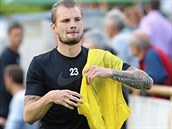 Sedm let byl stoper Vít Beneš členem kádru fotbalistů prvoligového FK Jablonec... Sedm let byl stoper Vít Beneš členem kádru fotbalistů prvoligového FK Jablonec...