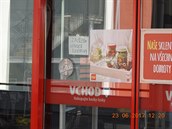 Na pražském Chodově vypadl proud (23.6.2017) Na pražském Chodově vypadl proud (23.6.2017)
