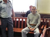 Městský soud v Praze vyměřil Oldřichu Konrádovi výjimečný pětadvacetiletý trest... Městský soud v Praze vyměřil Oldřichu Konrádovi výjimečný pětadvacetiletý trest...