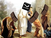 Každoroční slevy na Steamu Každoroční slevy na Steamu