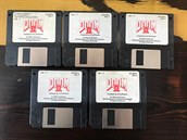 John Romero prodává svoje originálky s Doomem 2 John Romero prodává svoje originálky s Doomem 2