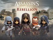 Assassin's Creed: Rebellion Assassin's Creed: Rebellion