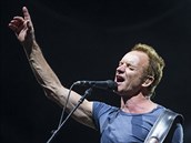 Sting (Metronome Festival, Praha, 23. června 2017) Sting (Metronome Festival, Praha, 23. června 2017)