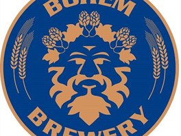 Logo pivovaru Bohem.