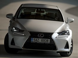 Automobilov designr Jaromr ech a Lexus IS