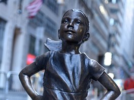 Fearless Girl