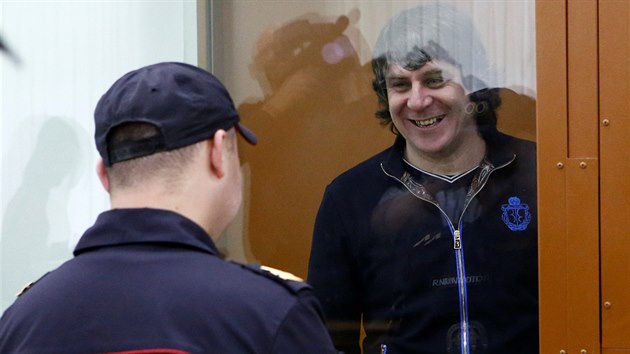 Rusk soud uznal vinnmi eence, kte zavradili Borise Nmcova (29. ervna 2017)